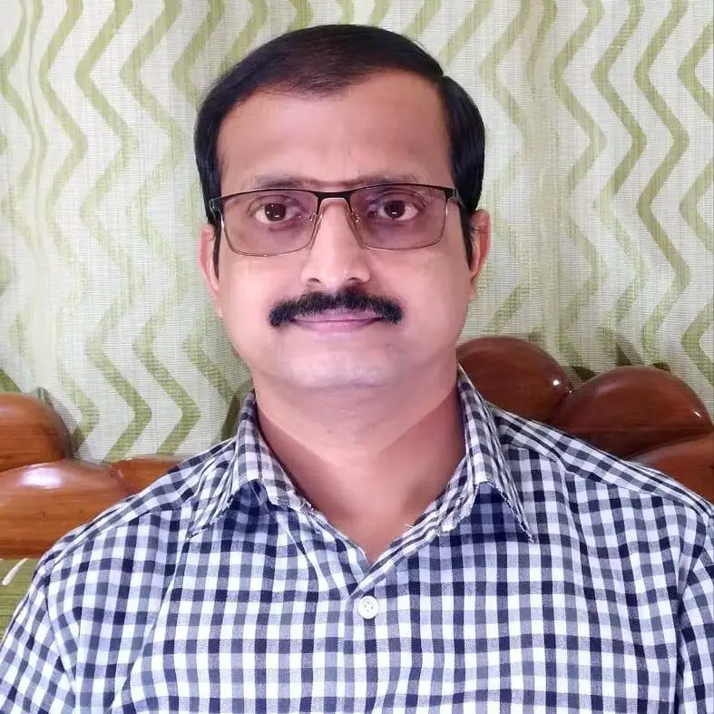 Portrait of Professor